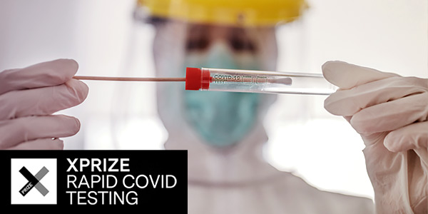 Stanford Microfluidics Lab + Purigen Biosystems Selected as Finalist for XPRIZE Rapid Covid Testing Competition