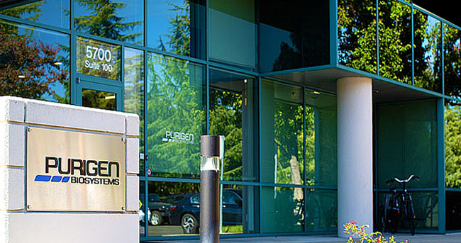 Purigen Biosystems Headquarters